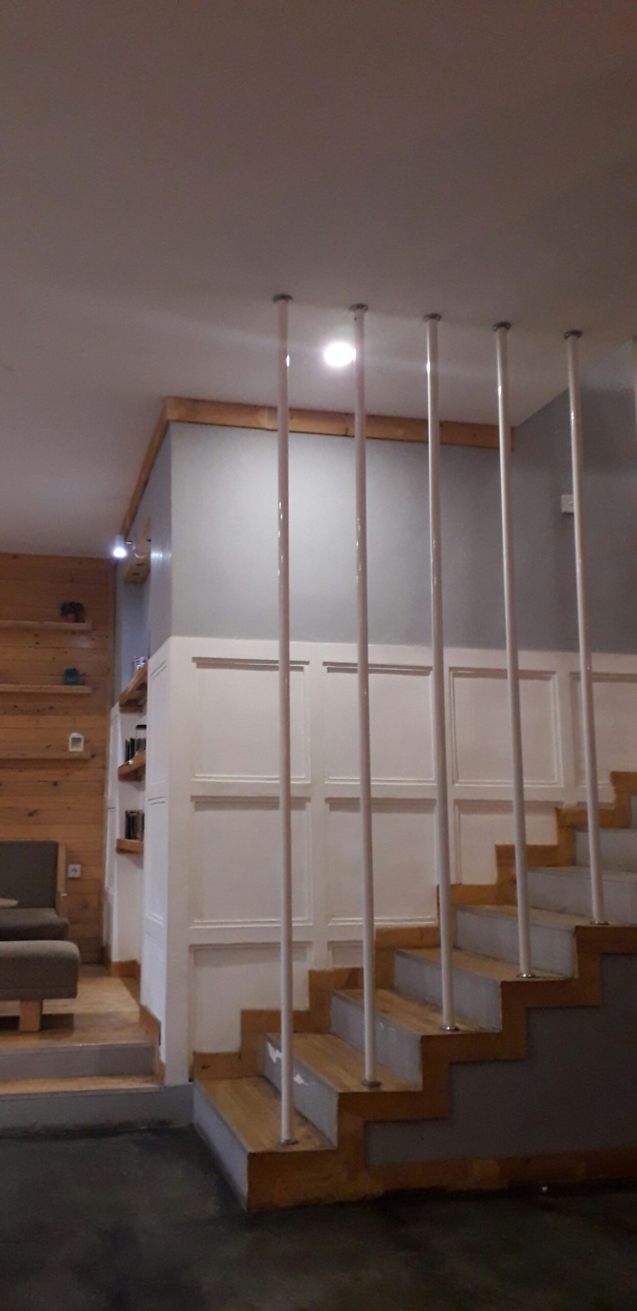 Staircases